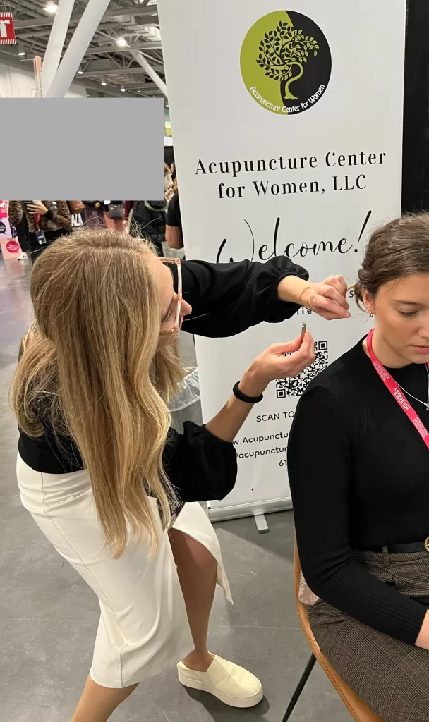 Ear Seeding Event